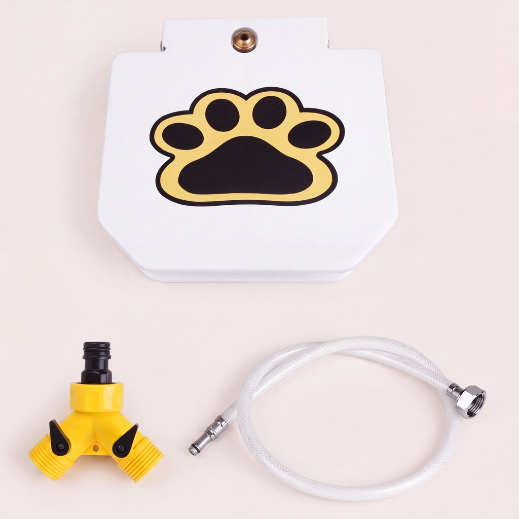Basecamp Trail Spring — Outdoor Dog Water Fountai