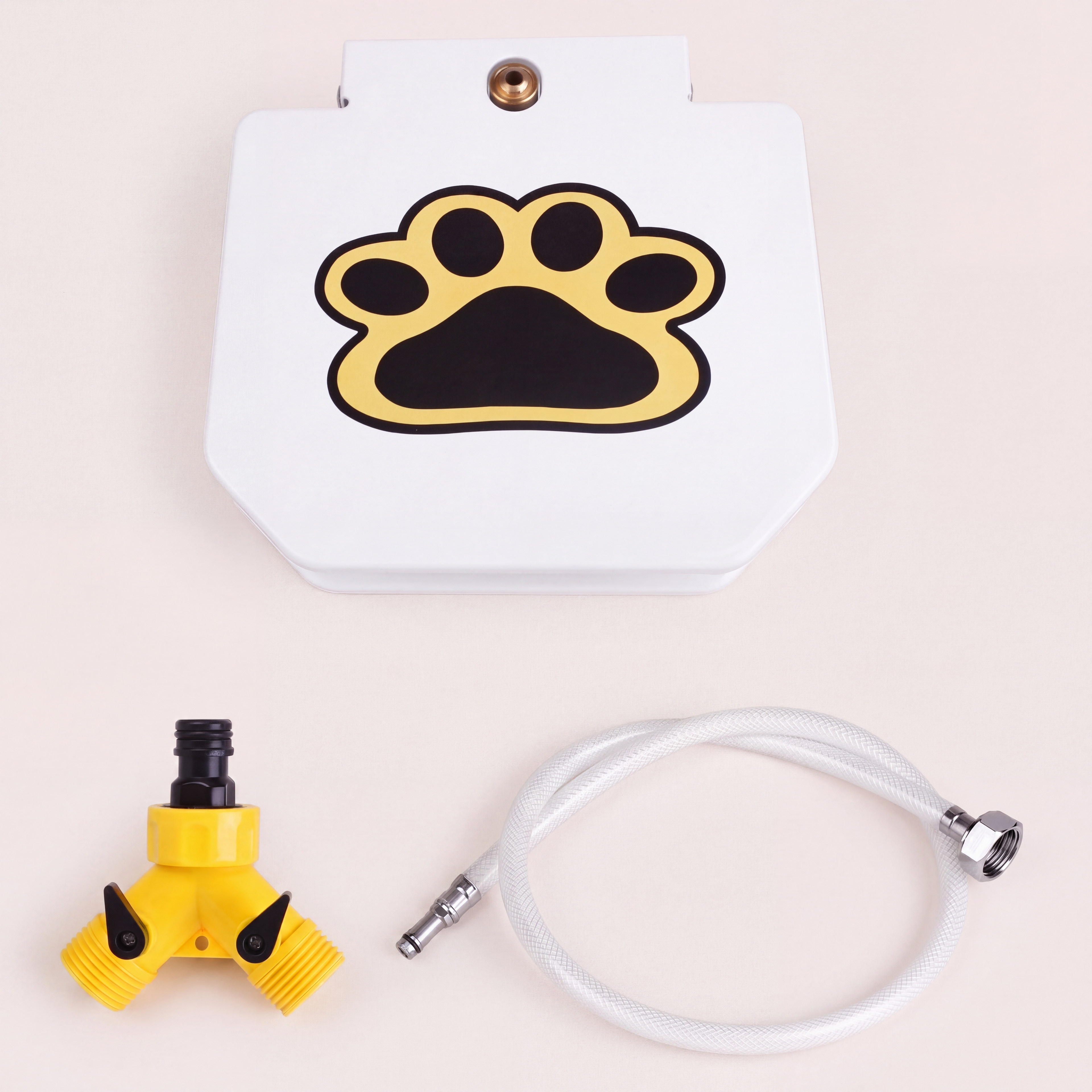 Basecamp Trail Spring — Outdoor Dog Water Fountai