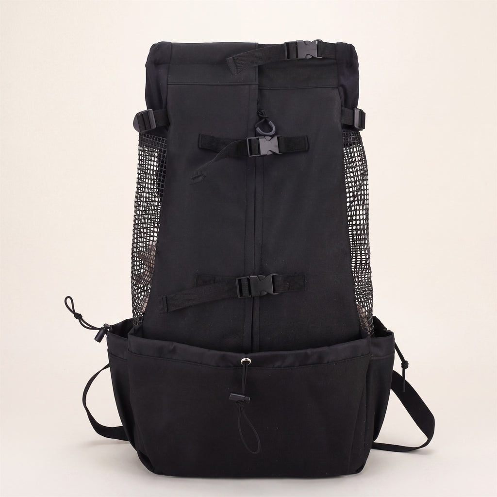 Basecamp Trail Carrier — Adventure Dog Backpack